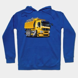 Cartoon truck Hoodie